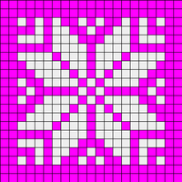 Snow flake