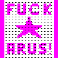 Fuck Arus!