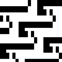 Brand tiled