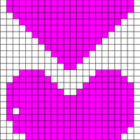 Stacked Hearts