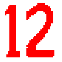 12 on 40x40