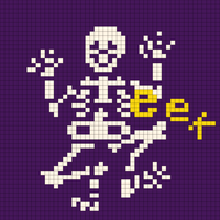 EEK A SKELETON