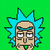 It's Rick B!@%&