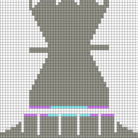 Totoro hood, final version