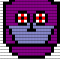 Bonnie FNAF Happy