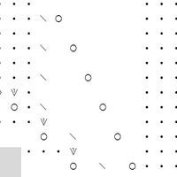 Smaug 1968 Chart C (Left)