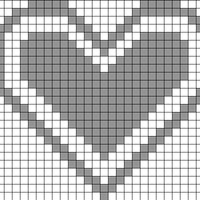 Copy of Double Heart Chart