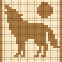 Copy of Howling wolf