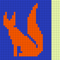 Fox Bib