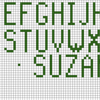 Letters for Christmas Stocking