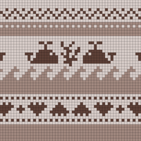 Whale-Knit Sweater: Body