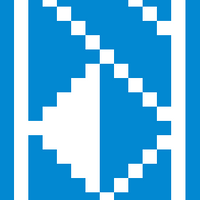 WhiteCapped Variation in Blue