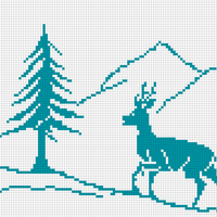 Deer Tree