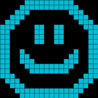 Copy of smile green