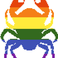 Copy of Copy of Rainbow Crab