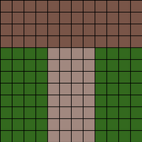 brown mushroom