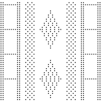 diamonds and ladders