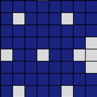 Ixchel Stars - Chart C