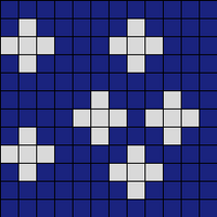 Ixchel Stars - Chart I