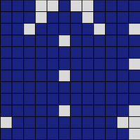Ixchel Arrows - Chart M