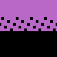 pixelated colors