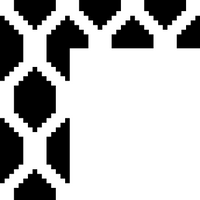 14 Top Left border