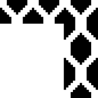 14 Top Right border