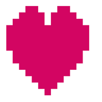 Copy of Double Knitting Heart