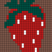 Copy of strawberry sweater