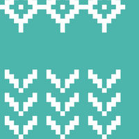 Sage sweater chart 3