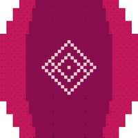 Copy of diamond arrows [cotton]