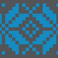 Fair Isle Gauge Pattern