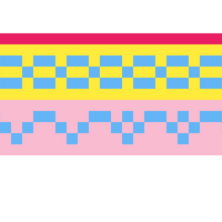 Fair Isle eggs 1