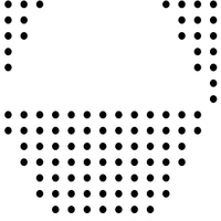 Stacked Triangles