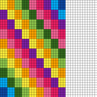 MANTA GRANNY SQUARE CROCHET