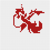 D&D Potholder