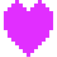 small heart 15