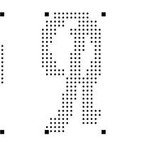 Marko Letters 35 x 147