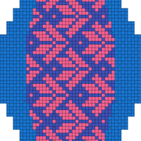 diamond arrows #2 [cotton]
