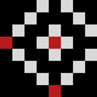 3 Color Cross-B/Lg/R