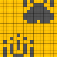 Hufflepuff Bookmark