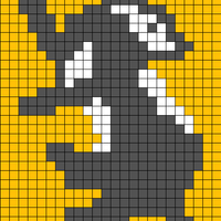 Copy of Hufflepuff Bookmark
