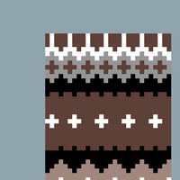 Copy of Bernie mittens