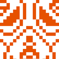 Turtleneck Stranded Border