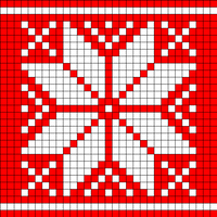 Copy of Nordic Star for Hotpad