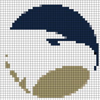 georgia southern eagle
