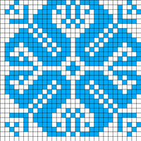 Copy of Copy of Center of Vintage flower