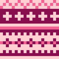 Pink sock