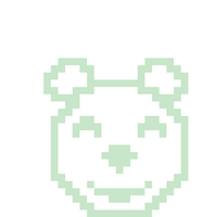 Baby bear sweater