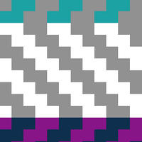 Rug-chart 8